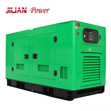 60kVA Lovol Diesel Silent Generator Consumo de Combustível